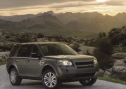 Land Rover Freelander 2